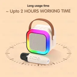 Wireless Mini Portable Bluetooth Speaker with Microphone-23