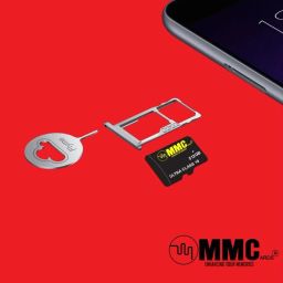 MMC Superman Super express 32 GB MicroSD Card UHS Class 1 30 MB/s Memory Card Compatible with Mobile image 3