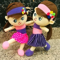 Abcd doll 2 pcs - 30 cm-image-66