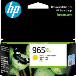 HP 965XL Yellow Ink Cartridge-image-13