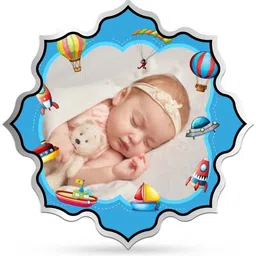 silviya BIS Hallmarked Personalized New Born Baby (GIRL2-20G1143) S 999 20 g Silver Coin-picture-39