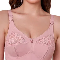 maroon Women Everyday Non Padded Bra-picture-8