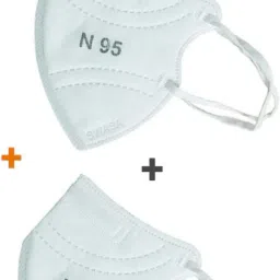 dr. morepen Glucometer with 25 Strips and 10 Lancet and Two N95 Mask Glucometer image 3
