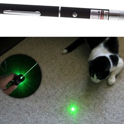 TFG Long Range Laser Presentation Beam Light Green Laser Pointer Disco Pointer Pen image 2