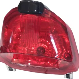 TVS Star Sports New Model Tail Light Motorbike Halogen for TVS (12 V, 12 W)-10