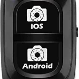 toiphy Bluetooth Shutter Remote Control Button Self-Timer Long Distance Camera RemoteCamera Remote Control-21