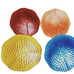 Round Hair Brush/Combs,Plastic Brush/Comb/Kangee/kanga-Multicolor-image-70