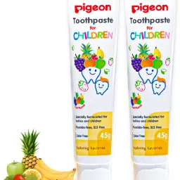 CHILDREN TOOTHPASTE FRUIT PUNCH, COMBO TOOTHPASTE Toothpaste-picture-1