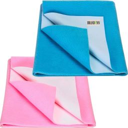 Cotton Baby Bed Protecting Mat-image-73