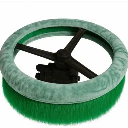 Hand Stiched Steering Cover For Ashok Leyland, Force, Ford, Honda, Mahindra, Mahindra Reva, Maruti, Honda, Sonalika 1 Series-13
