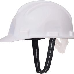 Plastic Construction Protect Breathable Engineering Power Safety Labour Helmet - Pack of 1 Construction Helmet-picture-23