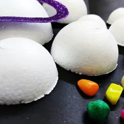 dhinchak Solar System Making kit DIY Educational for Kids and All for Project Work image 5