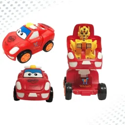 FK_Racing Friction_Transformer Toy_Car Convert from CAR to Robot_Push n go__176-image-97