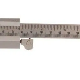 cometek IME Type, Dual Scale Laser Engraved Graduations, Fully Hardened, Case Included, VERNIER CALIPER 150MM IME TYPE AUTOLOCK PHY431 Vernier Caliper image 2