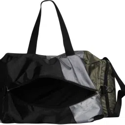 45 L Strolley Duffel Bag - FLDN DFL - Multicolor - Regular Capacity-image-22