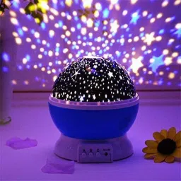 Star Master Projector with USB Wire Colorful Romantic LED Star Master Night Lamp-picture-11