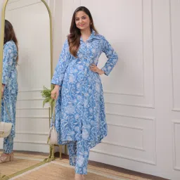 Tunic Palazzos Co-ords Set-image-53