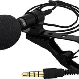 3.5mm Clip Metal Mic For Voice Recording | Lapel Mic Mobile, PC, Laptop, Android Microphone-picture-20