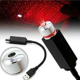 CC1-1 12V Car Interior Disco Light Star Decoration 360 degree Rotation Shower Shower Laser Light-20