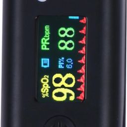 Dr Diaz JZK-306 Pulse Oximeter-11