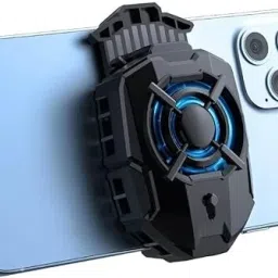Viraan DLA 7 MOBILE COOLING PAD Cooling Pad-image-93