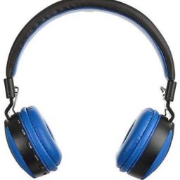 WIRELESS HEADPHONE WITH CLEAR LOUD SOUND QUALITY WITH MP3,AUX FOR GAMING & MUSIC Bluetooth & Wired Headset-image-29