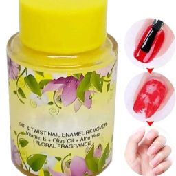 Magic Nail Polish Remover for Removing Nail Polish from Nails-22