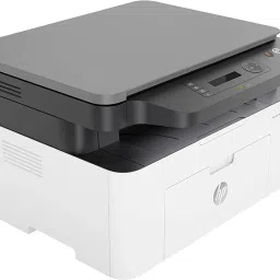 HP MFP 136a Multi-function Monochrome Laser Printer image 5