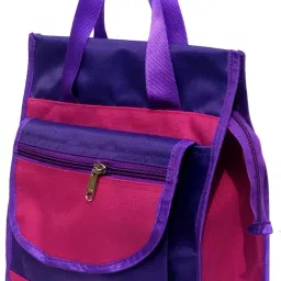 Z411 Waterproof Multipurpose Lunch/Tiffin Bag for Man's & Woman's Waterproof Lunch Bag-image-18
