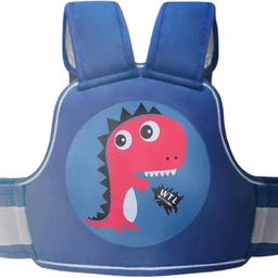 laee cute S Adjustable Baby Carrier for Toddler Baby Kids (Dinosaur, Blue) Baby Carrier-picture-1
