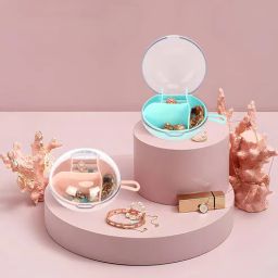 wens Assorted Transparent Travel Jewelry Organizer-picture-29