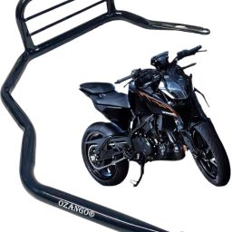 OZANGO Motorcycle Rear Ladies Footrest / Foot rest For KTM 250 Duke Foot Rest-image-49