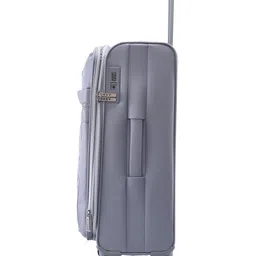 DKNY AFTER HOURS Printed Soft-Sided Polyester Twill Material Medium Trolley Suitcase 80L image 5