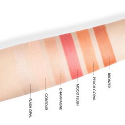 IMAGIC Highlight, Blush & Contour Palette 24g image 5