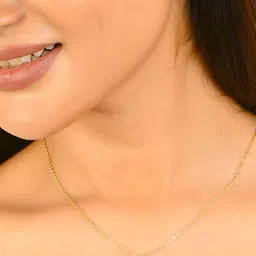 ToniQ Gold-Plated Stone Studded Jewellery Set-41