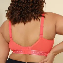 Van Heusen Full Coverage Lightly Padded Bra image 4