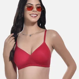 StyFun Pack Of 2 Printed Bras Full Coverage Lightly Padded image 5