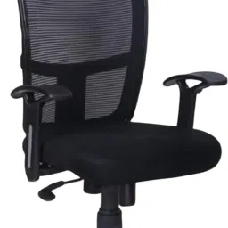 Executive Chairs Mesh Mid Back Office Ergonomic Chair Mesh Office Arm Chair Mesh Office Arm Chair-image-40
