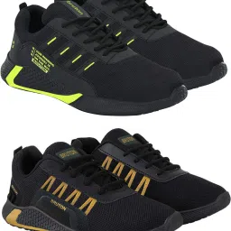 Combo Pack of 2 Sports Shoes Running Shoes For Men-6