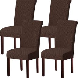Polycotton Abstract 4 Seater Chair Cover-image-36