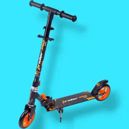 timerider Kick hoverboard scooter for kids with solid strong steel base, stylish design HoverBoard Scooter-picture-3