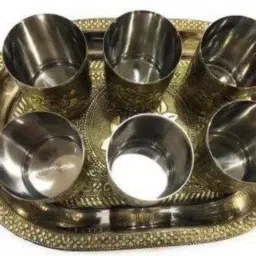 primectrla fab 001 Glass Serving Set image 3