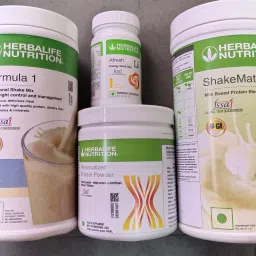 FORMULA 1 SHAKE MIX KULFI,PROTEIN 200GM, LEMON AFRESH AND SHAKEMATE POWDER COMBO KULFI, LEMON Powder-23