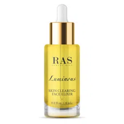 RAS LUXURY OILS Luminous Skin Clearing Face Elixir - 6ml-41