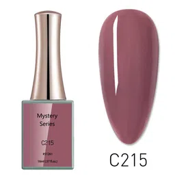 CANNI Mauve Mystery Series UV Nail Gel Polish - C215 16 ml-image-77