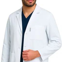 uniformer Lab Coat image 3