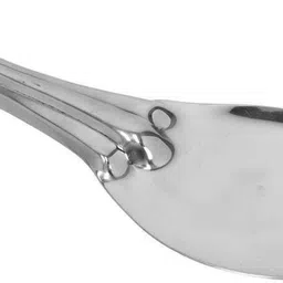 limetro steel Pack of 1 Rice Spoon Stainless Steel Serving Spoon-picture-44