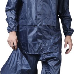 Solid Men Raincoat-image-33