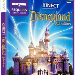 Kinect: Disneyland Adventures XBOX 360 (2011)-picture-24
