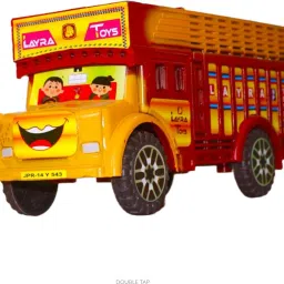 Indian Big Truck Lorry Toy Vehicle-24
